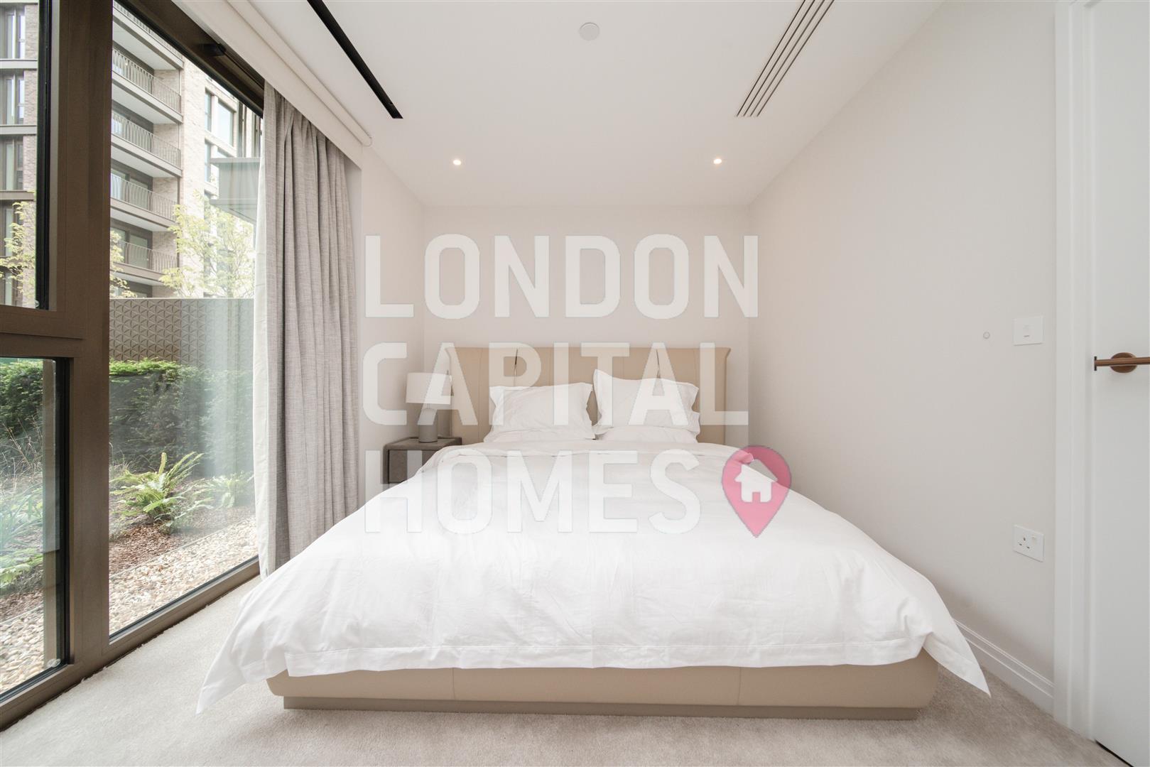 Hampton House, Michael Road, LONDON
